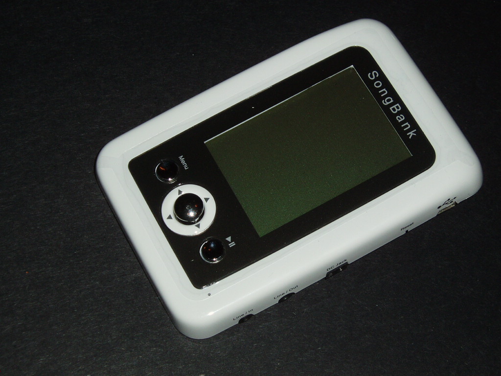 Media Player Front Media Player Front
